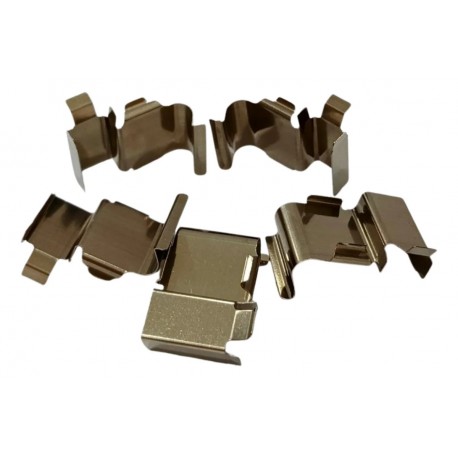 KIT ANTIRUIDO TOYOTA 4RUNNER/FORTUNER/BURBUJA (GMQ) KA-7487