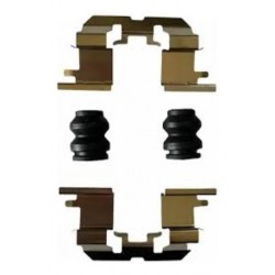 KIT ANTIRUIDO TOYOTA YARIS 98-06 (GMQ) KA-7704