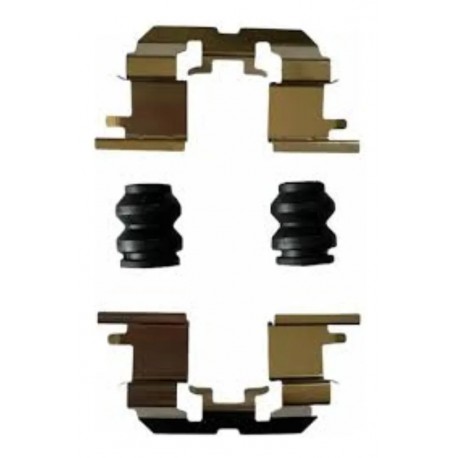 KIT ANTIRUIDO TOYOTA YARIS 98-06 (GMQ) KA-7704