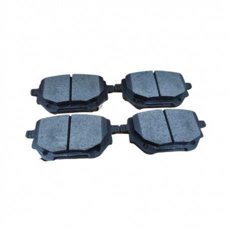 PASTILLAS DELANTERA TOYOTA COROLLA 1.8-2.0 HIBRIDO/GLI/XG/ALTIS (SEMI-METALICA) (GMQ) 04466-02450