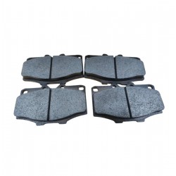 PASTILLAS DELANTERA TOYOTA 4RUNNER/LAND CRUISER/SAMURAI/MACHITO (SEMI-METALICA) (GMQ) D137/P-7069