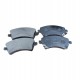 PASTILLAS DELANTERA TOYOTA NEW SENSACION 03-08 (SEMI-METALICA) (GMQ) D1215/P-7154