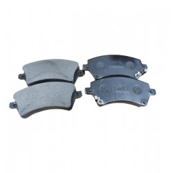 PASTILLAS DELANTERA TOYOTA NEW SENSACION 03-08 (SEMI-METALICA) (GMQ) D1215/P-7154