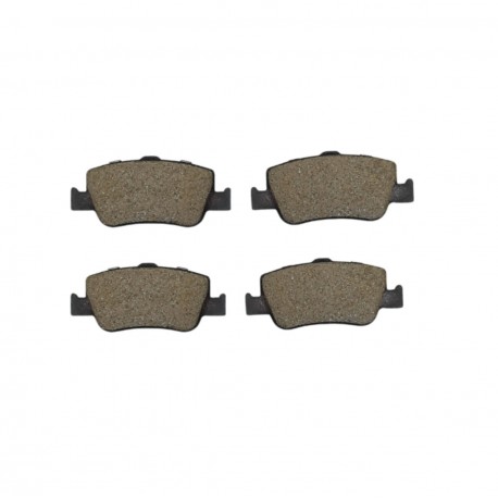 PASTILLAS TRASERA COROLLA EVOLUTION (CERAMICA) (GMQ) D1572/P-1757-CER
