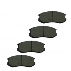 PASTILLAS DELANTERA LANCER SIGNO 1.3 CK1 1.5 CK2 1.6 CK4 1.8 CK5 TERIOS COOL(CERAMICA) (GMQ) D535-7417