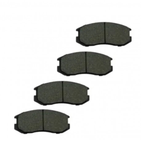 PASTILLAS DELANTERA LANCER SIGNO 1.3 CK1 1.5 CK2 1.6 CK4 1.8 CK5 TERIOS COOL(CERAMICA) (GMQ) D535-7417
