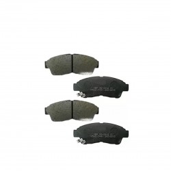 PASTILLAS DELANTERAS TOYOTA CAMRY 92-01/CELICA 94-98/COROLLA 93-98 (SEMI-METALICA) (GMQ) 7441 D562