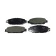 PASTILLAS TRASERA LEXUS SC300/SC400 91-00 (SEMI-METALICA) (GMQ) P-7452