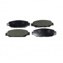 PASTILLAS TRASERA LEXUS SC300/SC400 91-00 (SEMI-METALICA) (GMQ) P-7452