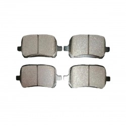 PASTILLAS DELANTERA TOYOTA CAMRY 6C 97-02/AVALON/SOLARA/LEXUS/SC300 97-01 (SEMI-METALICA) (GMQ) P-7602