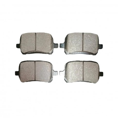 PASTILLAS DELANTERA TOYOTA CAMRY 6C 97-02/AVALON/SOLARA/LEXUS/SC300 97-01 (SEMI-METALICA) (GMQ) P-7602