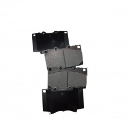 PASTILLAS DELANTERA TOYOTA 4.5/LAND CRUISER/MACHITO CHASSIS LARGO 98-12/PRADO 96/TUNDRA 98-06 (CERAMICA) (GMQ) P-7639-CER