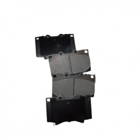PASTILLAS DELANTERA TOYOTA 4.5/LAND CRUISER/MACHITO CHASSIS LARGO 98-12/PRADO 96/TUNDRA 98-06 (CERAMICA) (GMQ) P-7639-CER
