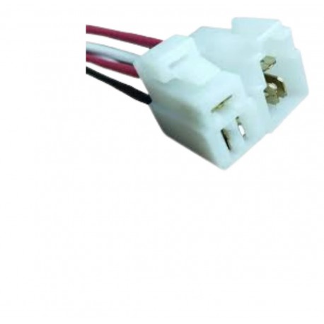 CONECTOR UNIVERSAL 3 PINES MACHO/HEMBRA (ISOPARTES) OOC-075
