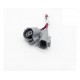CONECTOR 2 VIAS YARIS COROLLA AVEO OPTRA (EL PAR) (NTX) C18