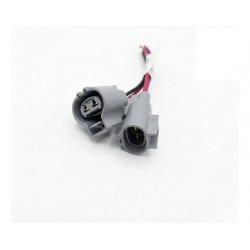 CONECTOR 2 VIAS YARIS COROLLA AVEO OPTRA (EL PAR) (NTX) C18
