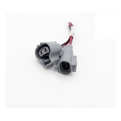 CONECTOR 2 VIAS YARIS COROLLA AVEO OPTRA (EL PAR) (NTX) C18
