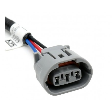 CONECTOR 3 VIAS ALTERNADOR TOYOTA YARIS COROLLA ESTEEM (NTX) C23A