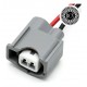 CONECTOR 2 VIAS INYECTOR TOYOTA YARIS COROLLA (NTX) C31A