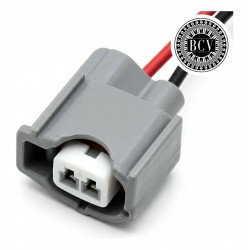CONECTOR 2 VIAS INYECTOR TOYOTA YARIS COROLLA (NTX) C31A