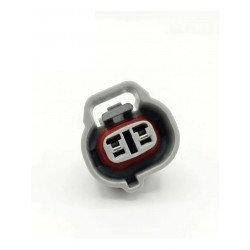 CONECTOR 2 VIAS SENSOR TEMPERATURA TOYOTA COROLLA 1,8 YARIS (NTX) C91A