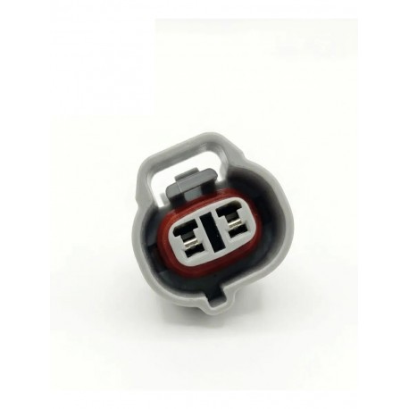 CONECTOR 2 VIAS SENSOR TEMPERATURA TOYOTA COROLLA 1,8 YARIS (NTX) C91A