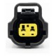 CONECTOR 2 VIAS SENSOR VALVULA TEMPERATURA FIESTA ECOSPORT KA (NTX) C114A