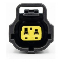 CONECTOR 2 VIAS SENSOR VALVULA TEMPERATURA FIESTA ECOSPORT KA (NTX) C114A