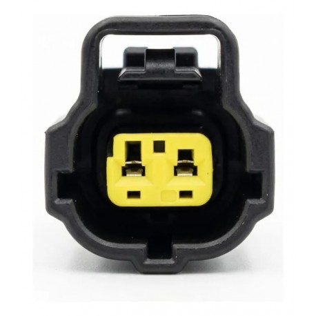 CONECTOR 2 VIAS SENSOR VALVULA TEMPERATURA FIESTA ECOSPORT KA (NTX) C114A
