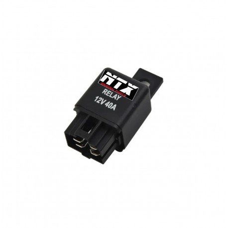 RELAY 4 PIN MITSUBISHI MULTIUSO HYUNDAI HONDA (SIN GANCHO) (NTX) R903