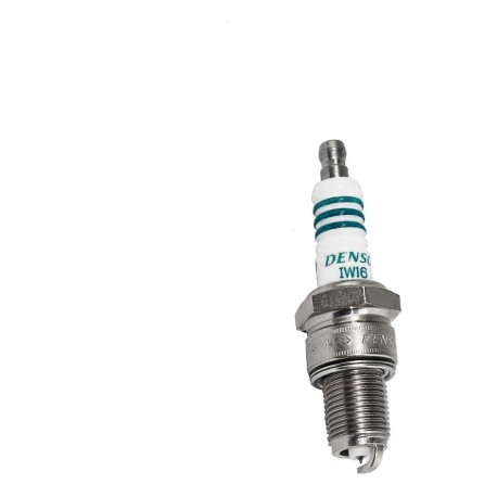 BUJIAS DENSO IRIDIUM (5305) (IW16) (MISMAS APLICACIONES DENSO 3047-3021-3031-3066) DADO 13/16 pulg