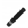 INYECTOR AVEO/OPTRA TAPA NEGRA (LARGO) 2 HUECOS AÑO 05-10 (96334808) (ANCOV)