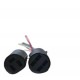 CONECTOR 2 VIAS MODULO FORDOOC-016