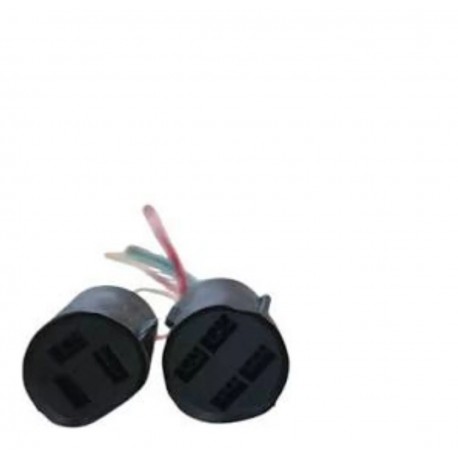 CONECTOR 2 VIAS MODULO FORDOOC-016