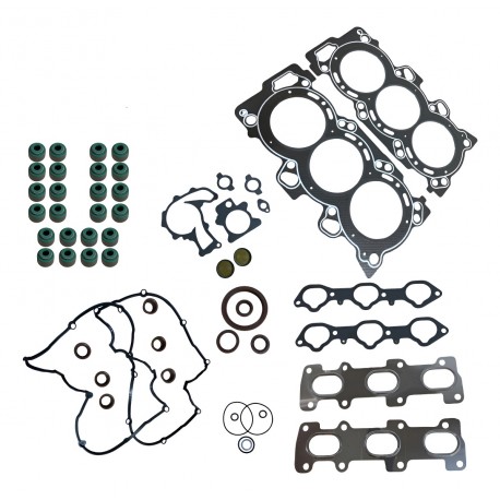 JUEGO KIT EMPACADURA LUV DMAX 3.5 (CAP)