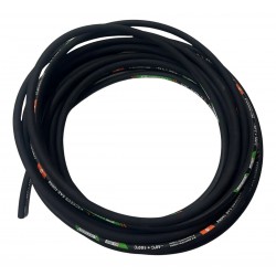 MANGUERA GASOLINA-ACEITE 5/16 1640 PSI 112 BAR 8 MM (PRECIO X METRO) (FERROLCA)