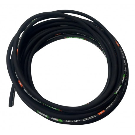 MANGUERA GASOLINA-ACEITE 5/16 1640 PSI 112 BAR 8 MM (PRECIO X METRO) (FERROLCA)