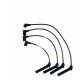 CABLE DE BUJIA SAIPA SAINA SAIPA QUICK 20-25 (YUKKAZO)