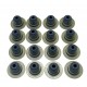 GOMA DE VALVULA CLIO SYMBOL MEGANE KANGOO SCENIC SANDERO LAGUNA DUSTER 16V /// SAIPA QUICK SAIPA SAINA PAQ 16 (MHW) 770103938