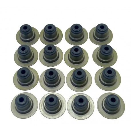 GOMA DE VALVULA CLIO SYMBOL MEGANE KANGOO SCENIC SANDERO LAGUNA DUSTER 16V /// SAIPA QUICK SAIPA SAINA PAQ 16 (MHW) 770103938