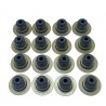 GOMA DE VALVULA CLIO SYMBOL MEGANE KANGOO SCENIC SANDERO LAGUNA DUSTER 16V /// SAIPA QUICK SAIPA SAINA PAQ 16 (MHW) 770103938