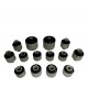 KIT DE BUJES TRASEROS ORINOCO (14 BUJES) (CHERY)