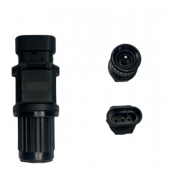SENSOR VALVULA VELOCIDAD AVEO/OPTRA/SPARK SINCRONICO (ANGAB)