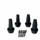 CHUPON BOBINA PEUGEOT 206 207 1.6 (PAQ, 4) )(MHW) 9636337880B