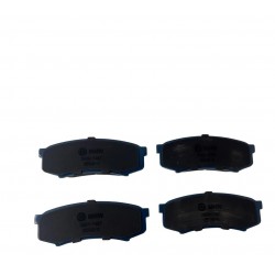 PASTILLAS TRASERAS 4RUNNER FORTUNER FJ CRUISER HILUX 4.0 AUTANA BURBUJA (CERAMICA) (MHW) 7497