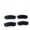 PASTILLAS TRASERAS 4RUNNER FORTUNER FJ CRUISER HILUX 4.0 AUTANA BURBUJA (CERAMICA) (MHW) 7497