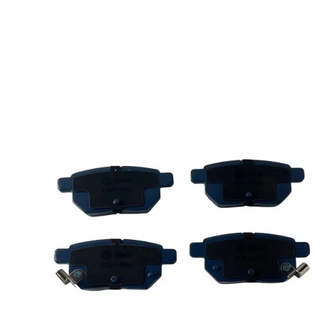 PASTILLAS TRASERAS COROLLA IMPORTADO MATRIX 09-15 (CERAMICA) (MHW) (8463)
