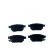PASTILLAS TRASERAS COROLLA IMPORTADO MATRIX 09-15 (CERAMICA) (MHW) (8463)