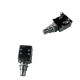 BOTON ARRANQUE UNIVERSAL 2 TERMINALES 12V 15AMP GRANDE (HARFON)