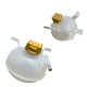 ENVASE AGUA RESERVORIO CORSA 1.3-1.4-1.6/CHEVY CONFORT C2 CON TAPA (DOS PICOS) (CAP)